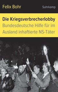 Vorderes Coverbild Die Kriegsverbrecherlobby