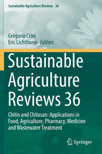 Vorderes Coverbild Sustainable Agriculture Reviews 36