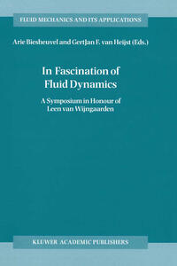 Vorderes Coverbild In Fascination of Fluid Dynamics