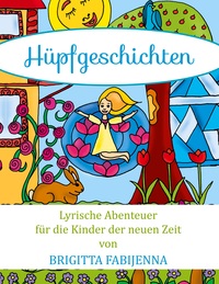Vorderes Coverbild Hüpfgeschichten