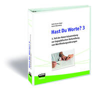 Vorderes Coverbild Hast Du Worte? 3