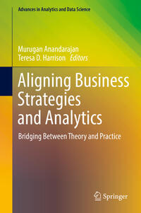 Vorderes Coverbild Aligning Business Strategies and Analytics