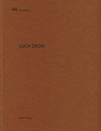 Vorderes Coverbild Luca Deon