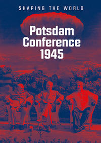 Vorderes Coverbild Potsdam Conference 1945