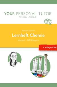 Vorderes Coverbild Grüne Reihe - Naturwissenschaftliches Grundwissen für Schule und Studium / Lernheft Chemie Klasse 8