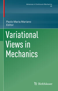 Vorderes Coverbild Variational Views in Mechanics