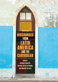 Vorderes Coverbild Discourses from Latin America and the Caribbean