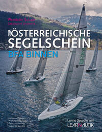 Vorderes Coverbild Der Österreichische Segelschein BFA BINNEN
