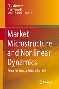 Vorderes Coverbild Market Microstructure and Nonlinear Dynamics