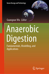 Vorderes Coverbild Anaerobic Digestion