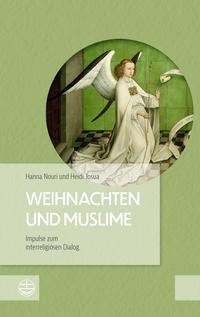 Vorderes Coverbild Weihnachten und Muslime