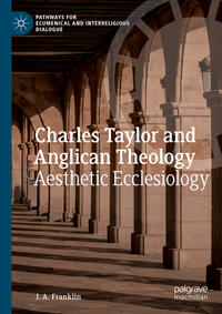 Vorderes Coverbild Charles Taylor and Anglican Theology