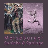 Vorderes Coverbild Merseburger Sprüche & Sprünge