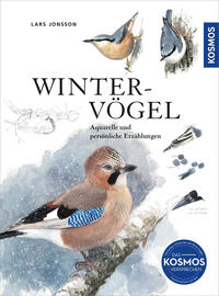 Vorderes Coverbild Wintervögel