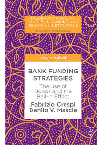 Vorderes Coverbild Bank Funding Strategies