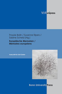Vorderes Coverbild Europäische Memoiren / Mémoires européens