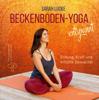 Vorderes Coverbild Beckenboden-Yoga entspannt