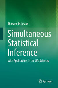 Vorderes Coverbild Simultaneous Statistical Inference