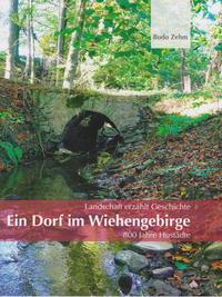 Vorderes Coverbild Ein Dorf im Wiehengebirge