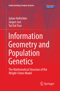 Vorderes Coverbild Information Geometry and Population Genetics