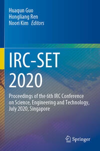 Vorderes Coverbild IRC-SET 2020