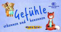 Vorderes Coverbild Gefühle erkennen und benennen