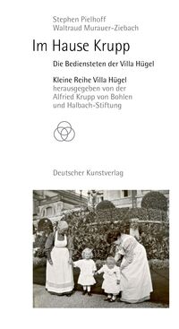 Vorderes Coverbild Im Hause Krupp
