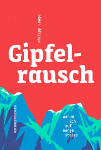 Vorderes Coverbild Gipfelrausch