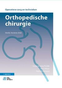 Vorderes Coverbild Orthopedische chirurgie