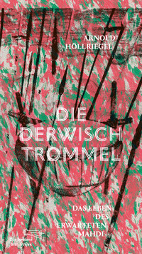 Vorderes Coverbild Die Derwischtrommel