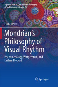 Vorderes Coverbild Mondrian's Philosophy of Visual Rhythm