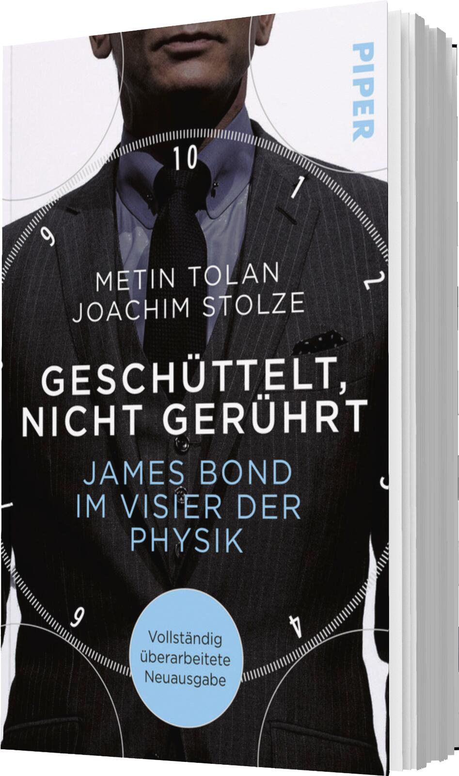 Anderes Coverbild Geschüttelt, nicht gerührt