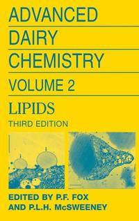 Vorderes Coverbild Advanced Dairy Chemistry Volume 2: Lipids