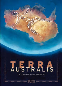 Vorderes Coverbild Terra Australis