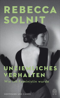 Vorderes Coverbild Unziemliches Verhalten