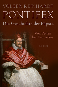 Vorderes Coverbild Pontifex