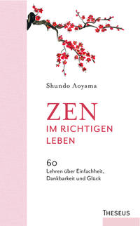 Vorderes Coverbild Zen im richtigen Leben