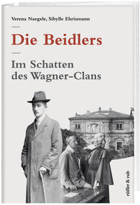 Vorderes Coverbild Die Beidlers