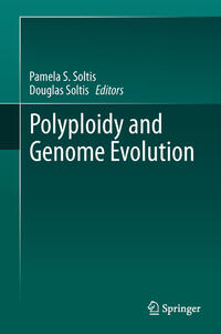 Vorderes Coverbild Polyploidy and Genome Evolution