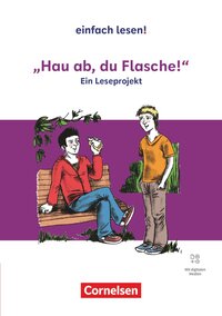 Vorderes Coverbild Einfach lesen! - Leseprojekte - Leseförderung ab Klasse 5 - Ausgabe ab 2024