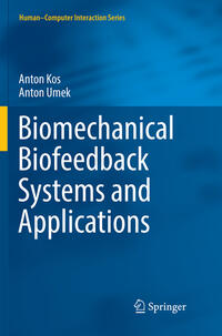Vorderes Coverbild Biomechanical Biofeedback Systems and Applications