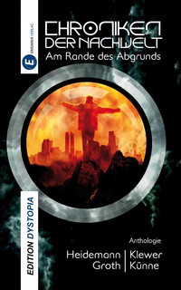 Vorderes Coverbild Chroniken der Nachwelt