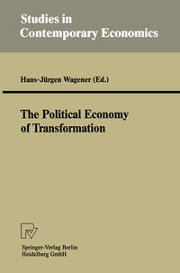 Vorderes Coverbild The Political Economy of Transformation