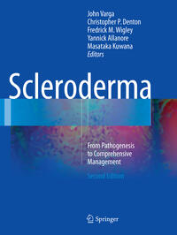 Vorderes Coverbild Scleroderma