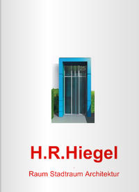 Vorderes Coverbild H.R.Hiegel