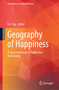 Vorderes Coverbild Geography of Happiness