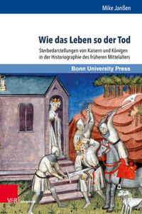 Vorderes Coverbild Wie das Leben so der Tod