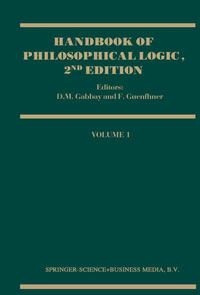Vorderes Coverbild Handbook of Philosophical Logic