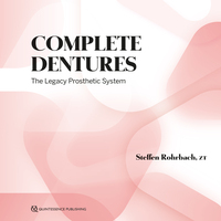 Vorderes Coverbild Complete Dentures
