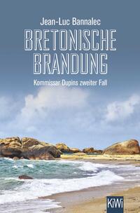 Vorderes Coverbild Bretonische Brandung
